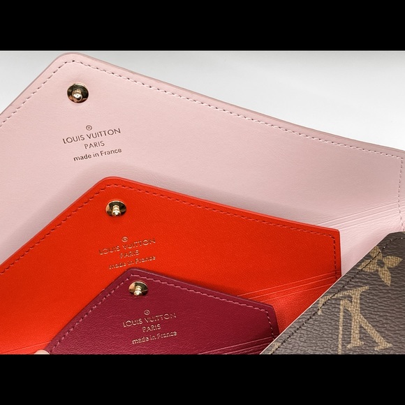 💰SOLD💰 🖤Louis Vuitton Monogram Kirigami Pouchette Set🖤 - Picture 3 of 13